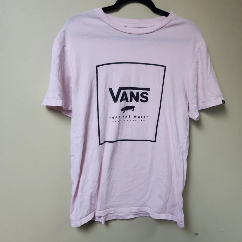 Vans slimfit tshirt size‎ medium